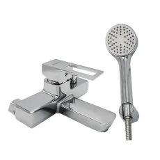 Смеситель для ванны Millz MRS-14-35-033 