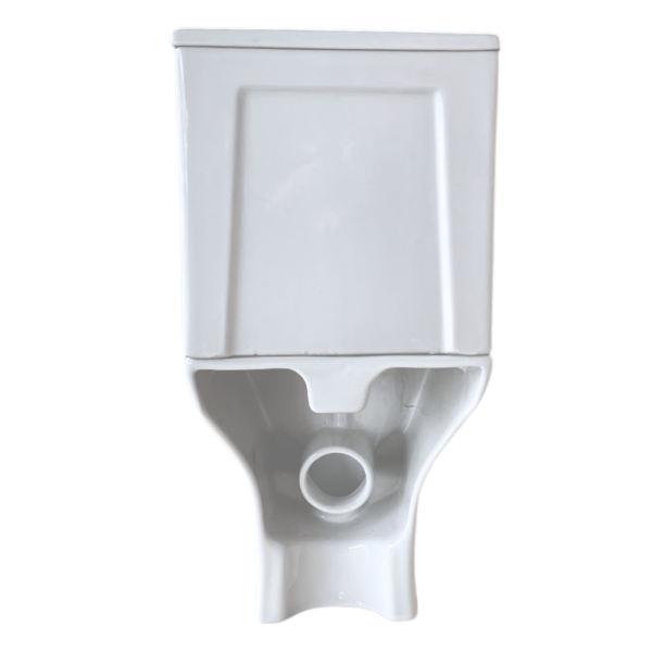 Унітаз безободковий з бачком Keramika Nova F6155, фото 12