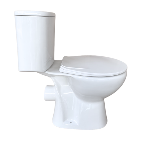 Унітаз з бачком Keramika Nova F6106H-3, фото 3