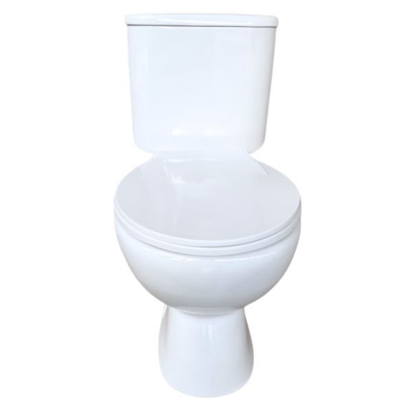 Унітаз з бачком Keramika Nova F6106H-3, фото 2