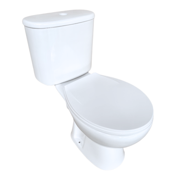 Унітаз з бачком Keramika Nova F6106H-3, фото 5