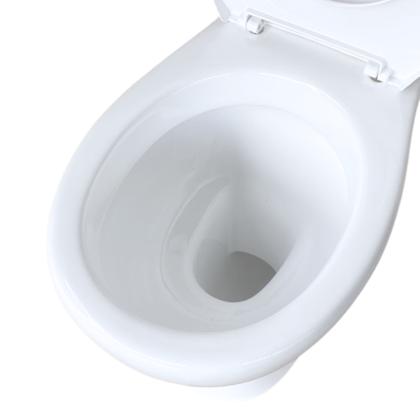 Унітаз з бачком Keramika Nova F6106H-3, фото 9