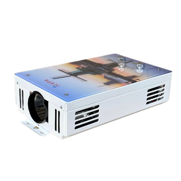 Газова колонка Іскра 10 L (Голландія), фото 2