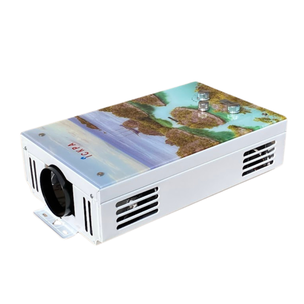 Газова колонка Іскра 10 L (Індонезія), фото 2