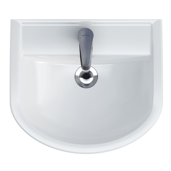 Умивальник меблевий Cersanit Arteco 50 см, фото 2