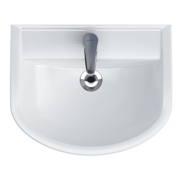 Умивальник меблевий Cersanit Arteco 55 см, фото 3