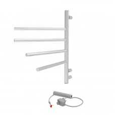 Рушникосушка електрична ELNA Вертикаль 4