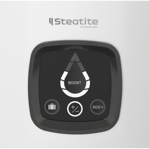 Бойлер 80 літрів Atlantic Steatite Genius VM 080 D400S-3E-C 1800W, фото 3