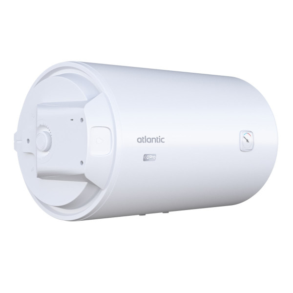 Бойлер 80 літрів Atlantic OʼPro Horizontal HM 80 D400S 1500W, фото 3