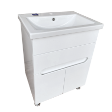 Тумба у ванну без умивальника GT home Амелія Т-7 70 см (Комо)