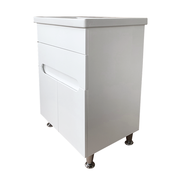 Тумба в ванную без умывальника GT home Амелия Т-7 70 см (Комо), фото 3