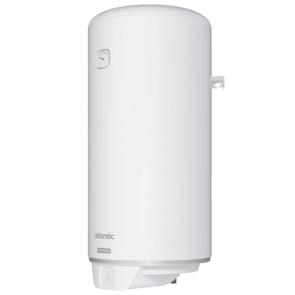 Бойлер 100 литров Atlantic Steatite Ego VM 100 D400S-1-BC 1200W, фото 3