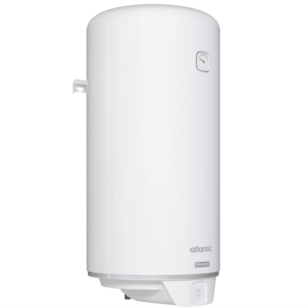 Бойлер 100 литров Atlantic Steatite Ego VM 100 D400S-1-BC 1200W, фото 2