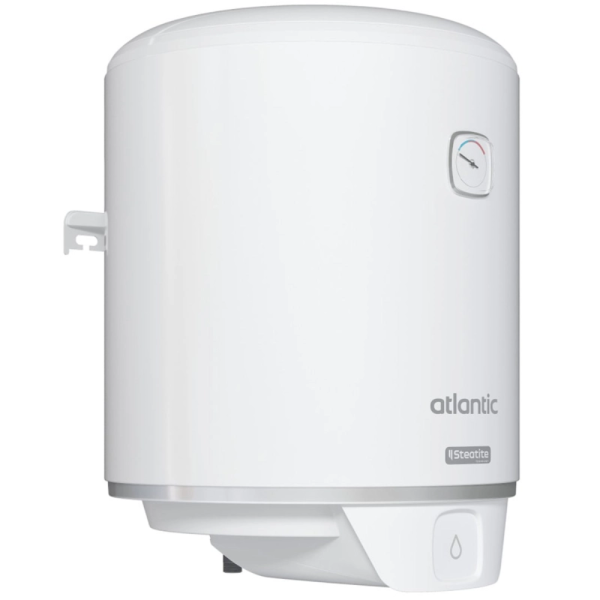 Бойлер 50 литров Atlantic Steatite Ego VM 050 D400S-1-BC 1200W, фото 2