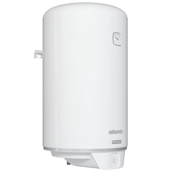 Бойлер 80 литров Atlantic Steatite Ego VM 080 D400S-1-BC 1200W, фото 3