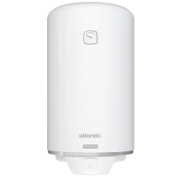 Бойлер 80 литров Atlantic Steatite Ego VM 080 D400S-1-BC 1200W