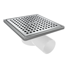 Трап для душа 150x150 мм Nova 5027