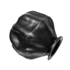 Мембрана для гідроакумулятора 24 л Atla EPDM 90 мм Чорна