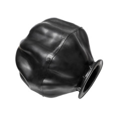 Мембрана для гідроакумулятора 24 л Atla EPDM 90 мм Чорна