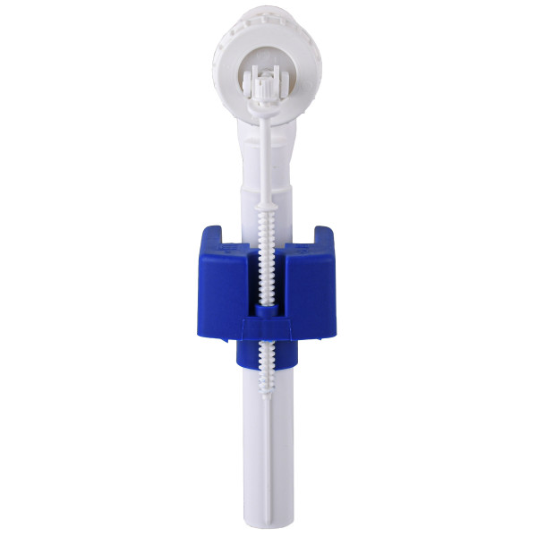 Впускний клапан для унітазу бічне підведення латунь 1/2" KK Pol (ZN2/102), фото 3