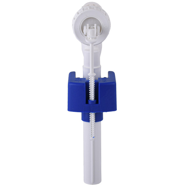 Впускний клапан для унітазу бічне підведення латунь 3/8" KK Pol (ZN2/109), фото 3