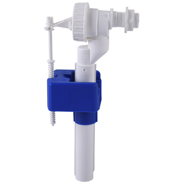 Впускний клапан для унітазу бічне підведення пластик 1/2" KK Pol (ZN2/105), фото 2