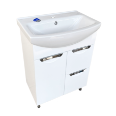 Тумба у ванну без умивальника GT home Венеція Т-3 60 см