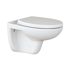 Унітаз підвісний безобідковий Keramika Nova W105