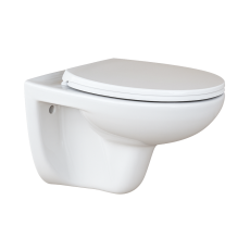 Унітаз підвісний безобідковий Keramika Nova W105