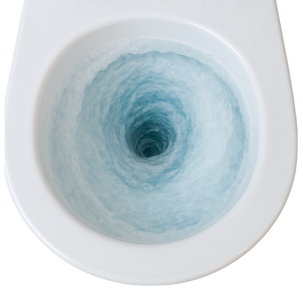 Унітаз підвісний безобідковий Keramika Nova W106, фото 10