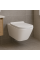 Унітаз підвісний безобідковий Keramika Nova W109