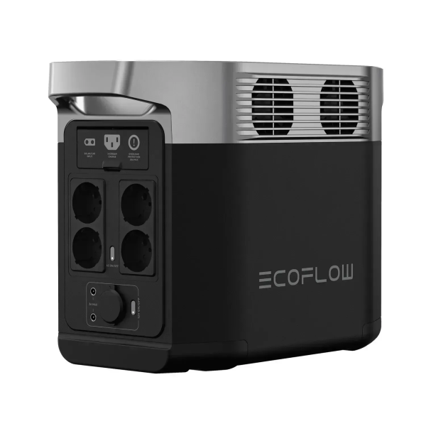 Зарядная станция EcoFlow DELTA 2 (Авіа) (1024 Вт/год), фото 3