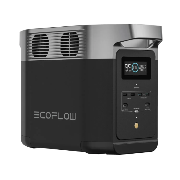 Зарядная станция EcoFlow DELTA 2 (Авіа) (1024 Вт/год), фото 4