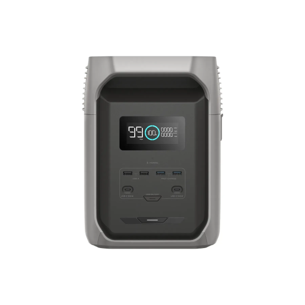 Зарядная станция EcoFlow DELTA 3 1500 (1536 Вт/год), фото 2