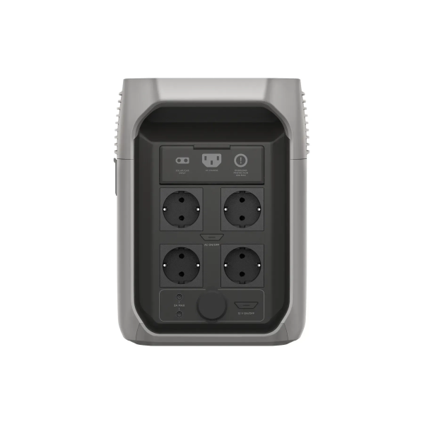 Зарядная станция EcoFlow DELTA 3 1500 (1536 Вт/год), фото 3