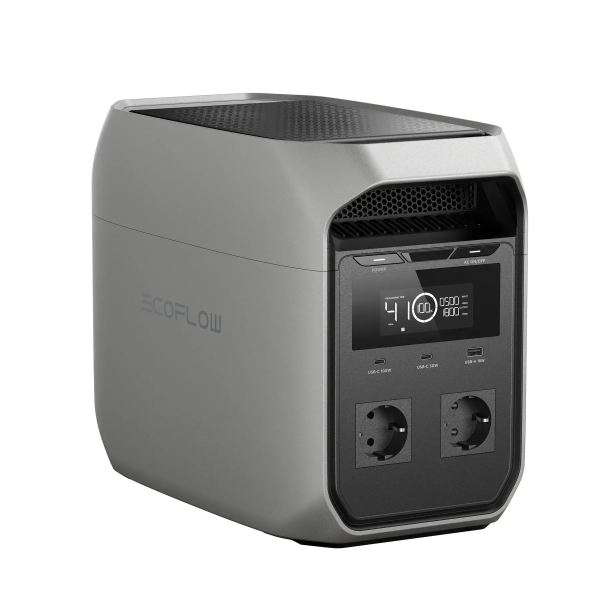 Зарядная станция EcoFlow DELTA 3 Classic (1024 Вт/год), фото 3