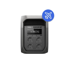 Зарядная станция EcoFlow DELTA 3 Max (Авіа) (2048  Вт/год)