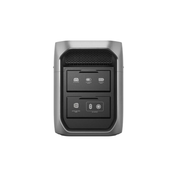 Зарядная станция EcoFlow DELTA 3 Max Plus (Авіа) (2048 Вт/год), фото 4