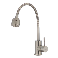 Смеситель для кухни гибкий Britc MSS-4F