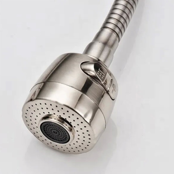 Смеситель для кухни гибкий Britc MSS-4F, фото 2