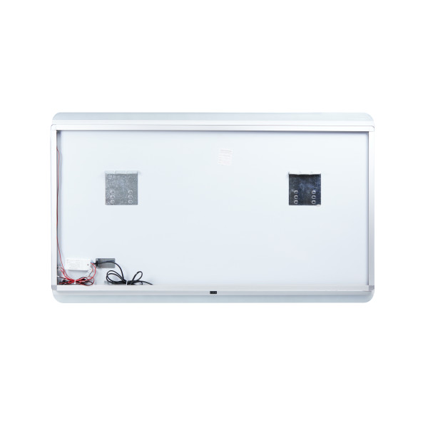 Зеркало в ванную с подсветкой Qtap Tern 120х70 см (QT1778120870120W), фото 4