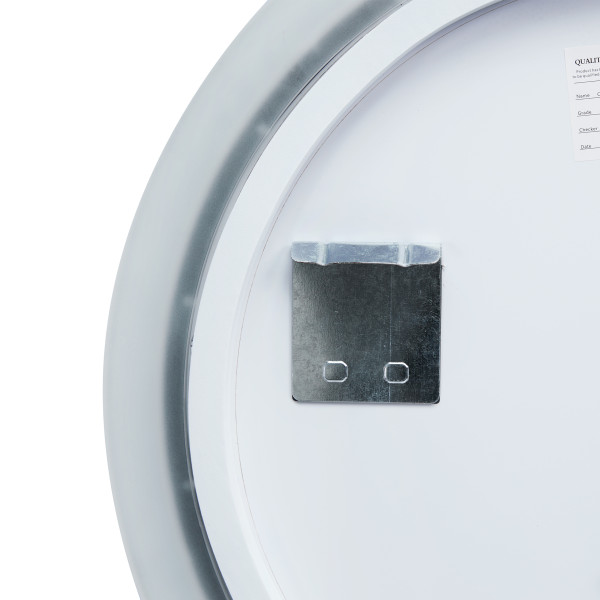 Зеркало в ванную с подсветкой Qtap Virgo 60х60 см (QT1878250660W), фото 5