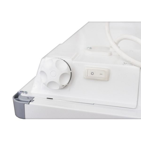 Конвектор електричний Atlantic F17 Essential CMG BL-Meca/M 1000W, фото 3