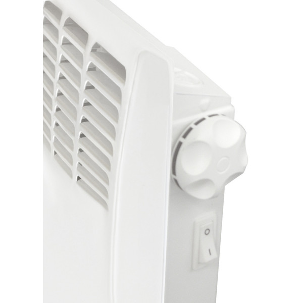 Конвектор електричний Atlantic F19 CEG BL-Meca/M2 2500W, фото 3