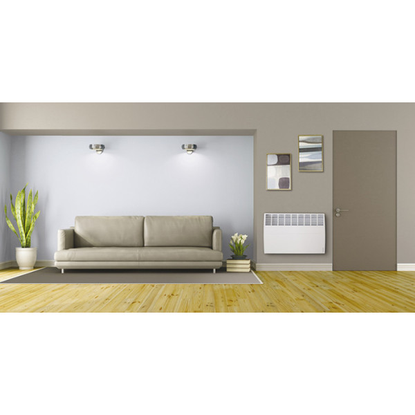 Конвектор електричний Atlantic F19 CEG BL-Meca/M2 2500W, фото 5