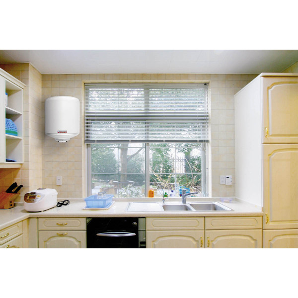 Бойлер 50 літрів Round VMR 50 1500W, фото 9