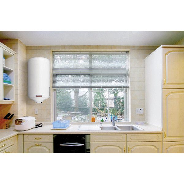 Бойлер 100 літрів Round VMR 100 1500W, фото 9