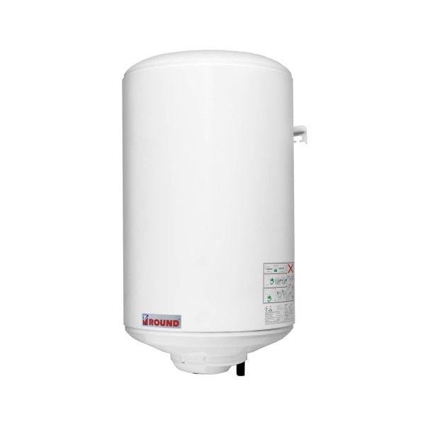 Бойлер 80 літрів Round ECO VMR 80 1200W, фото 2