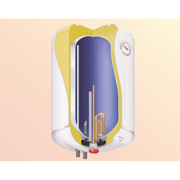 Бойлер 50 літрів Atlantic OʼPro Profi VM 050 D400-1-M 1500W, фото 5