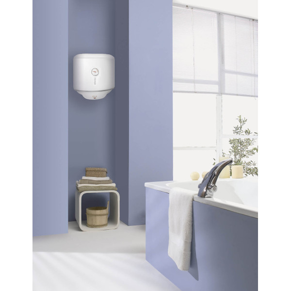 Бойлер 30 літрів Atlantic OʼPro Profi VM 030 D400-1-M 1200W, фото 9